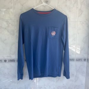 📍SOLD📍. Boys Vineyard Vines long sleeve tee